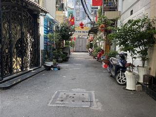 Hiếm thật hxh bình thạnh 3 tầng chỉ nhỉnh 3 tỷ nhà đẹp dọn vào ở ngay
