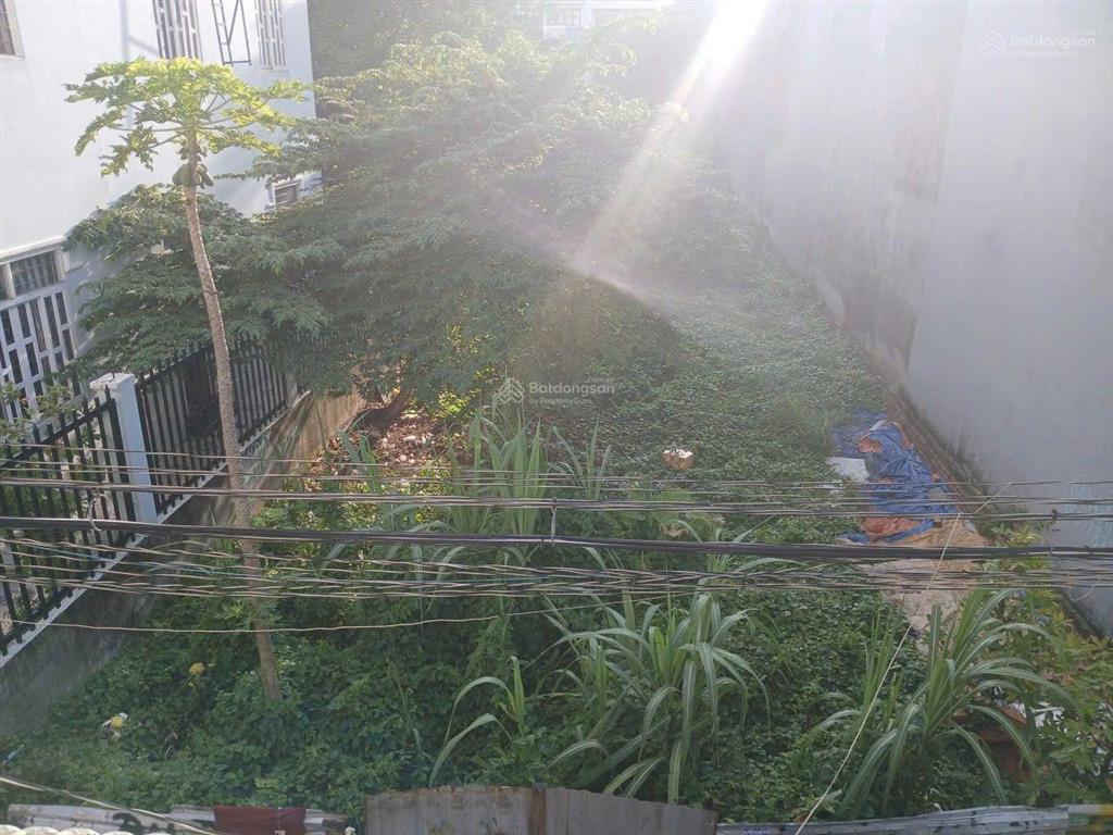 Bán đất thổ cư hẻm 2581/27/12 huỳnh tấn phát, ấp 4, xã phú xuân, huyện nhà bè