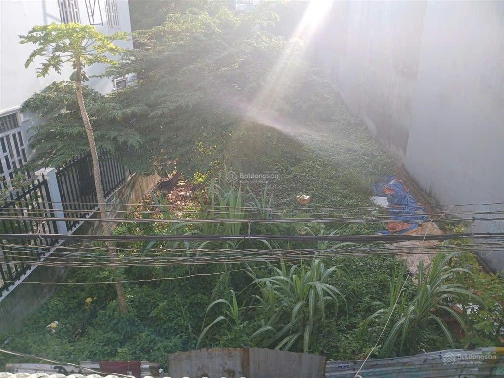 Bán đất thổ cư hẻm 2581/27/12 huỳnh tấn phát, ấp 4, xã phú xuân, huyện nhà bè