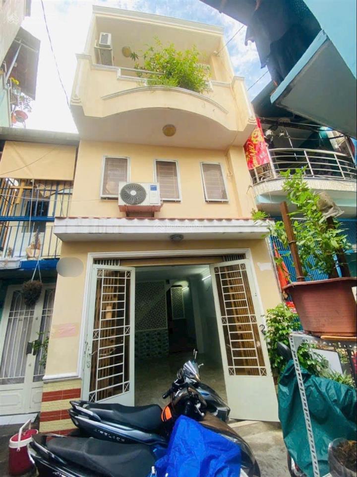 Cơ hội hiếm! nhà đẹp giá rẻ shr ngay lê quang định, p14, bình thạnh dt 32m2