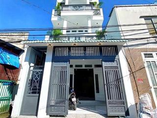 Xả lỗ bán nhanh nhà bình thạnh đường hoàng hoa thám, p5, bình thạnh dt 63m2, shr