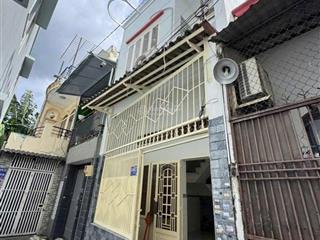 Người thân cần bán gấp nhà dt 47.7m2 ở điện biên phủ, p15, bình thạnh. nhà hẻm xe hơi