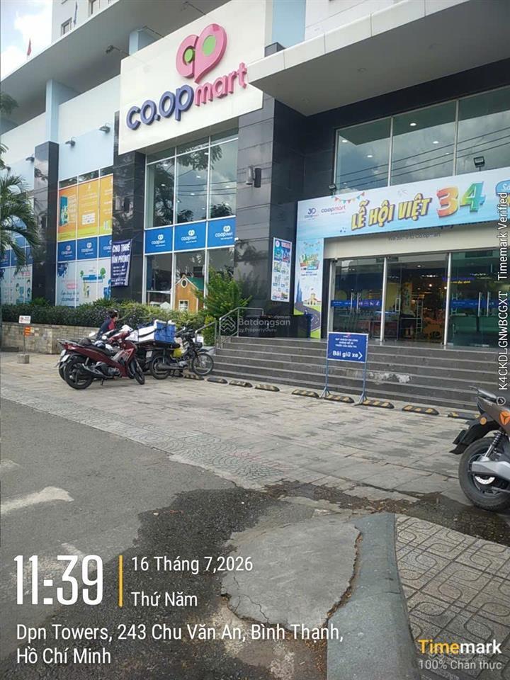 Bán căn hộ cc đất phương nam, quận bình thạnh, 3pn = 6,9 tỷ.  0909 286 ***