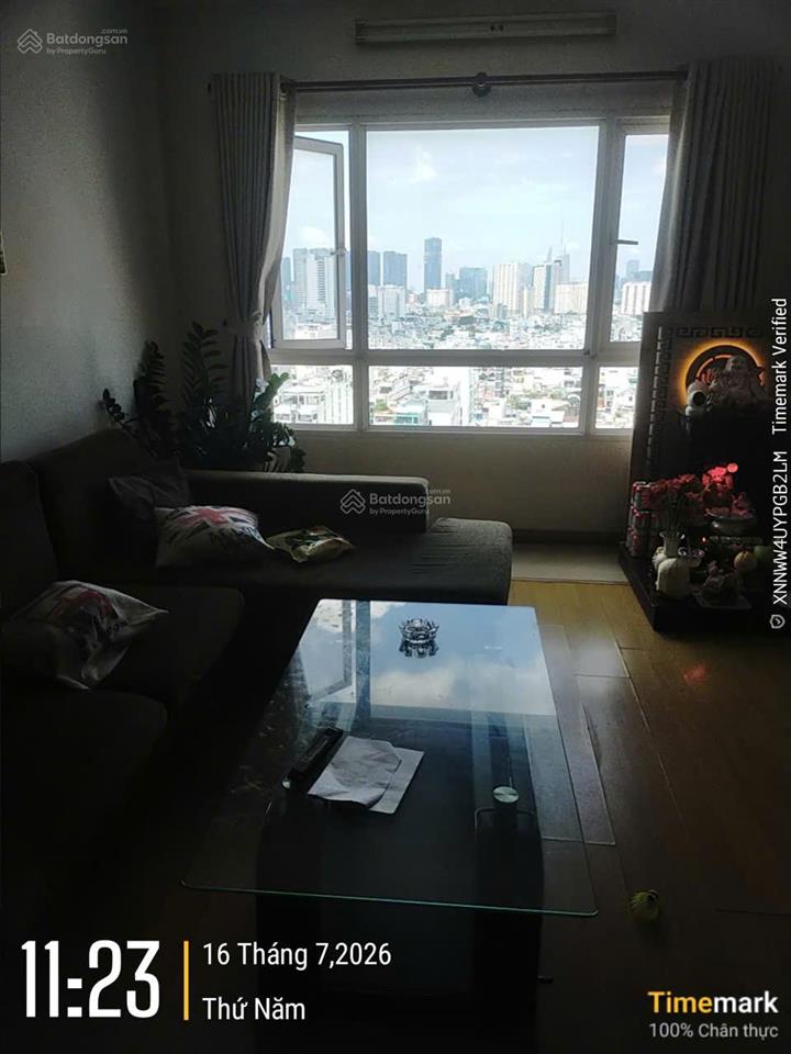 Bán căn hộ cc đất phương nam, quận bình thạnh, 3pn = 6,9 tỷ.  0909 286 ***