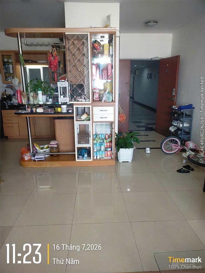 Bán căn hộ cc đất phương nam, quận bình thạnh, 3pn = 6,9 tỷ.  0909 286 ***