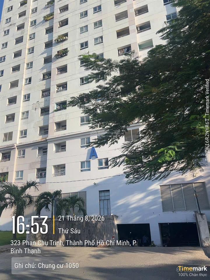 Cần bán căn hộ chung cư 1050, 60m2  2pn  3 tỷ.  0909 286 ***