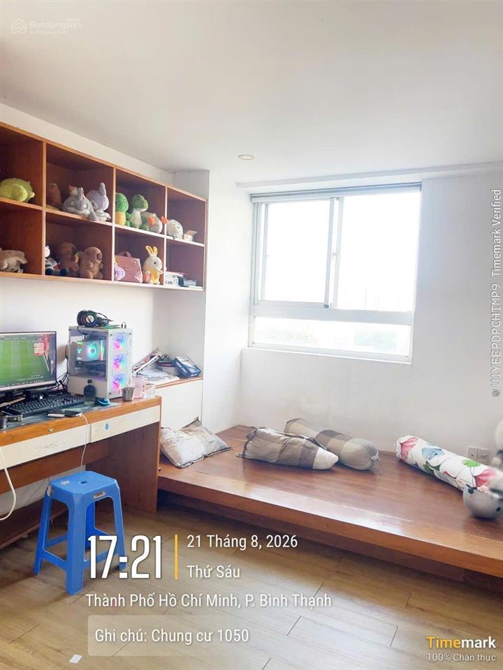 Cần bán căn hộ chung cư 1050, 60m2  2pn  3 tỷ.  0909 286 ***