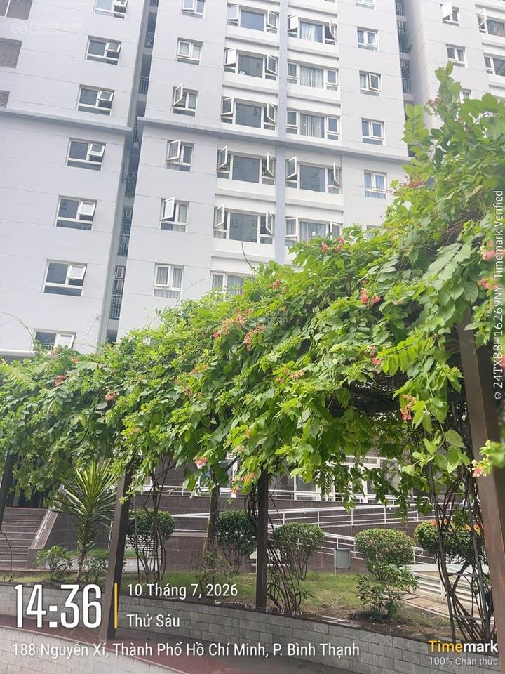 Cần bán căn hộ saigonres plaza, 2pn = 4 tỷ,  0909 286 ***