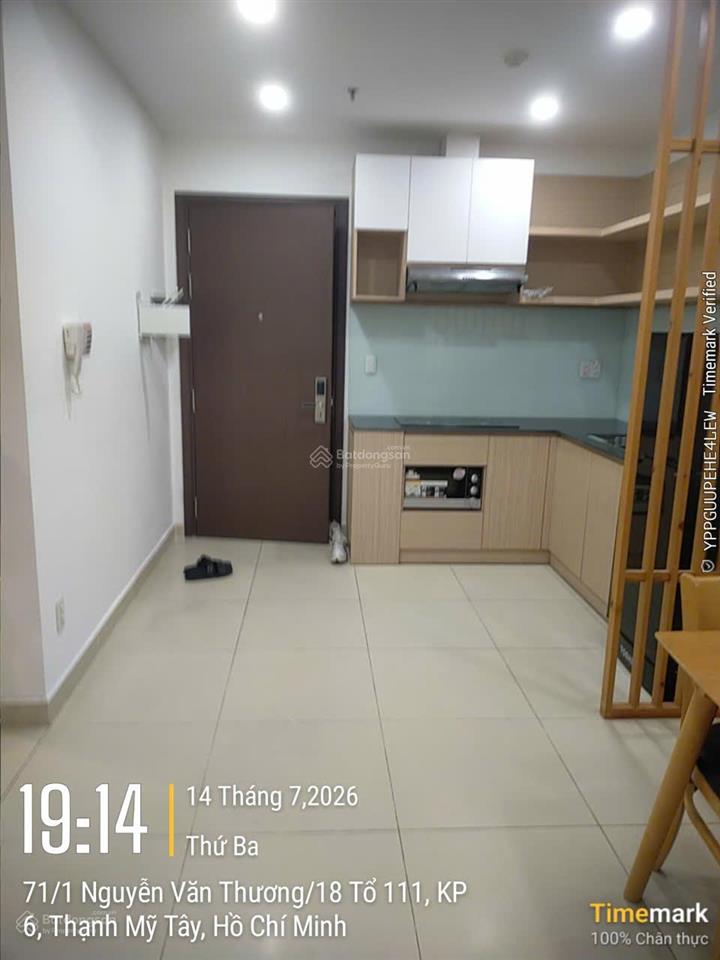 Bán căn hộ chung cư wilton tower, 2pn = 6,3 tỷ,  0909 286 ***
