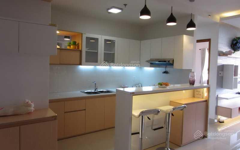 Cho thuê căn hộ cc saigonland, 3pn  85m2  15tr,  0909 286 ***