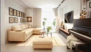 Cho thuê căn hộ cc saigonland, 3pn  85m2  15tr,  0909 286 ***