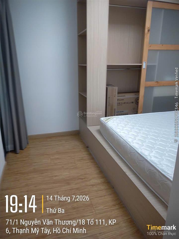 Cần bán căn hộ chung cư wilton tower, 2pn  6,5 tỷ,  0909 286 ***