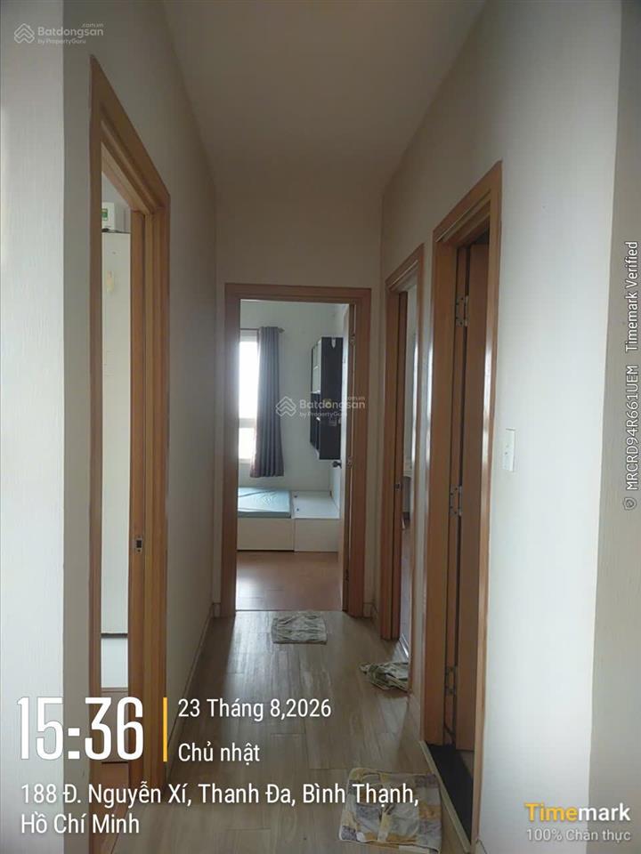 Cho thuê căn hộ chung cư saigonres plaza, 3pn  15 triệu/tháng,  0909 286 ***