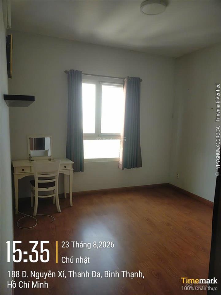 Cho thuê căn hộ chung cư saigonres plaza, 3pn  15 triệu/tháng,  0909 286 ***