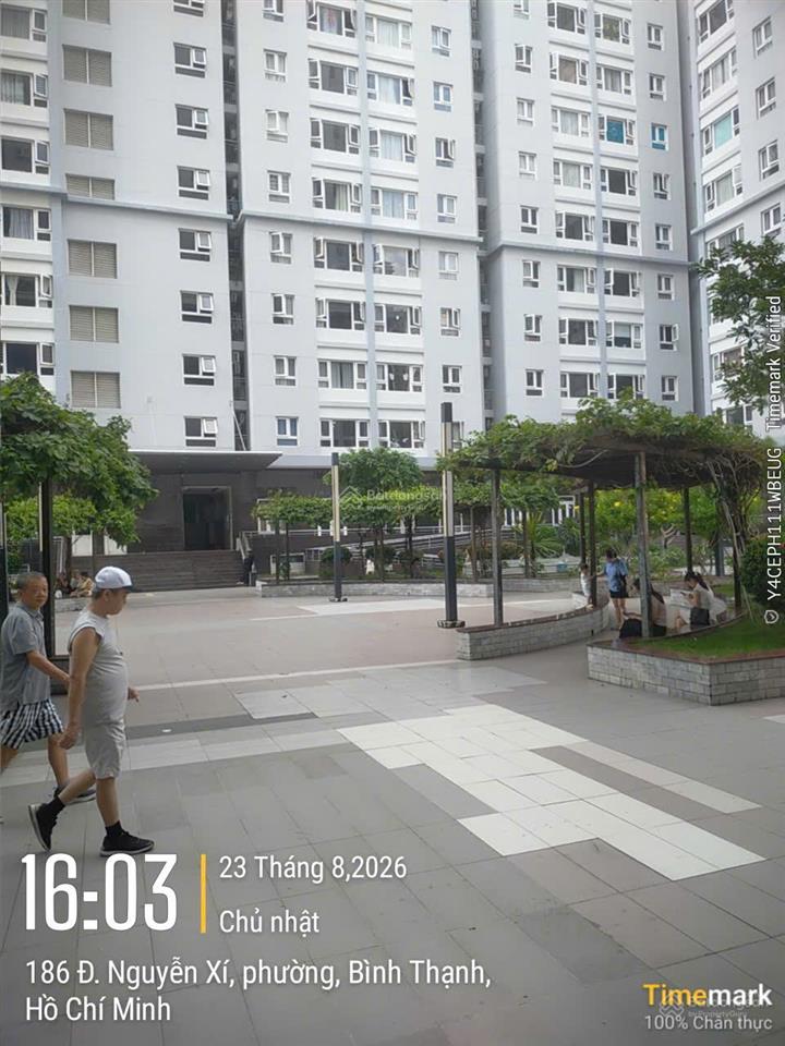 Cho thuê căn hộ chung cư saigonres plaza, 3pn  15 triệu/tháng,  0909 286 ***