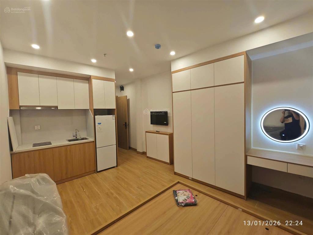 Khai trương toà mới siêu xịn, 1 n1k và studio cao cấp khép kín