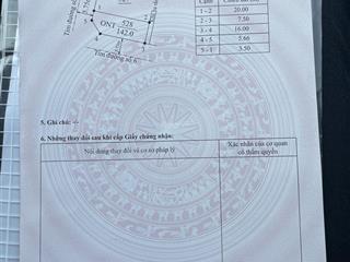 Bán đất đẹp tại đất đấu giá tây ninh  giai đoạn 2, 2,55 tỷ, 142m2