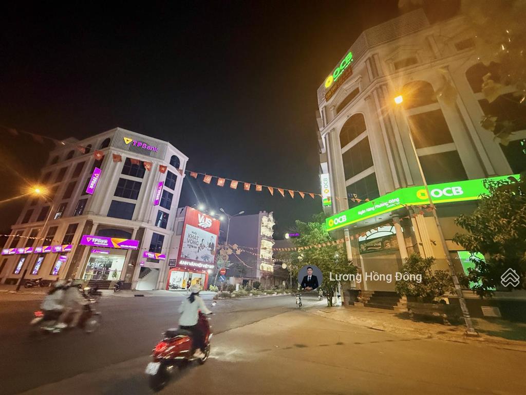 Chính chủ bán giảm 2 tỷ, đẳng cấp tthc dĩ an 79tr/m2 đừơng số 9 200m2 chỉ 15.8 tỷ  xây 8 tầng