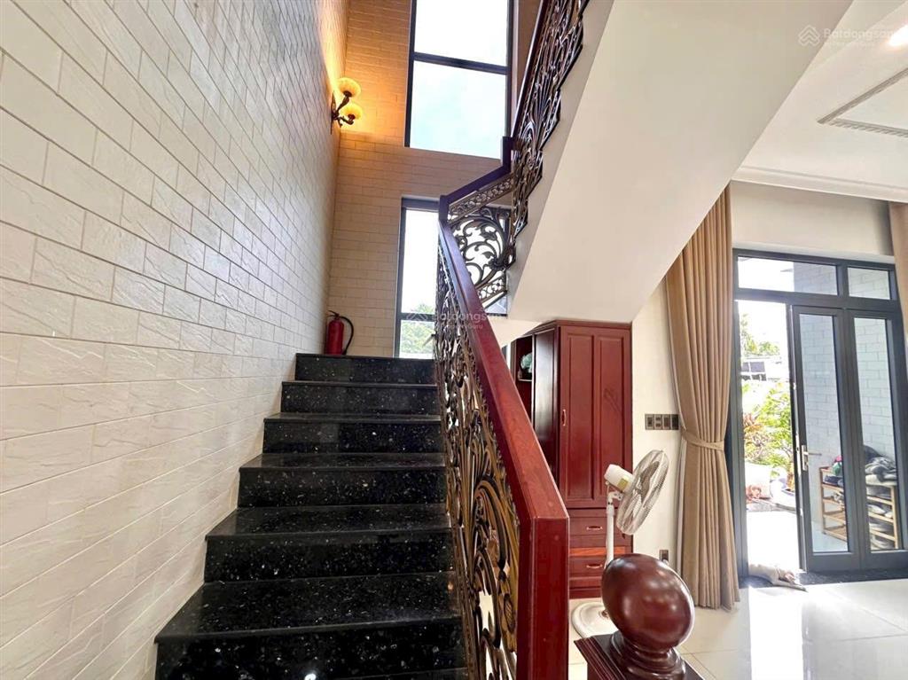 37tr/m2 siêu phẩm biệt thự sân vườn  15x25  375m2  đường ô tô 10m  gần sông sài gòn mát mẻ