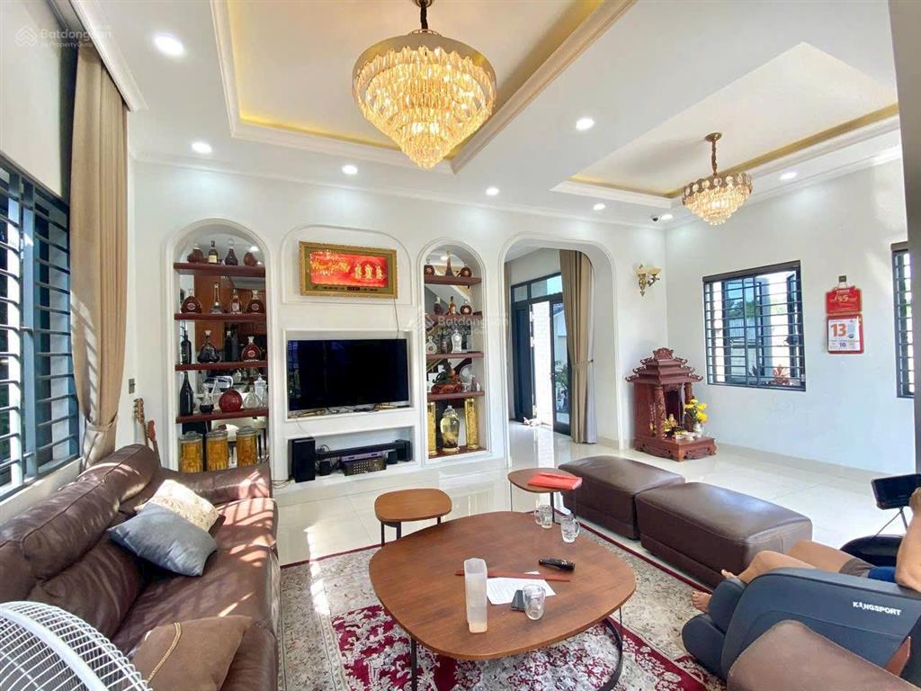 37tr/m2 siêu phẩm biệt thự sân vườn  15x25  375m2  đường ô tô 10m  gần sông sài gòn mát mẻ
