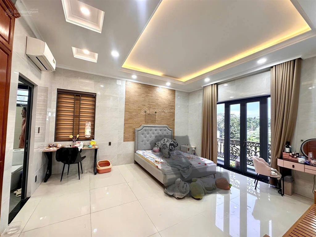 37tr/m2 siêu phẩm biệt thự sân vườn  15x25  375m2  đường ô tô 10m  gần sông sài gòn mát mẻ