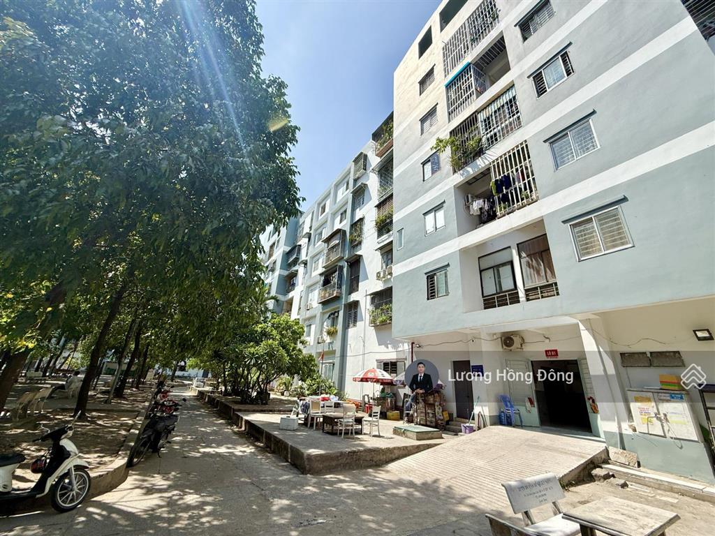 1 căn chung cư duy nhất  chỉ 2 tỷ hơn  tầng 1, 2pn, 53m2  ngay sau gigamall, gần sông mát mẻ