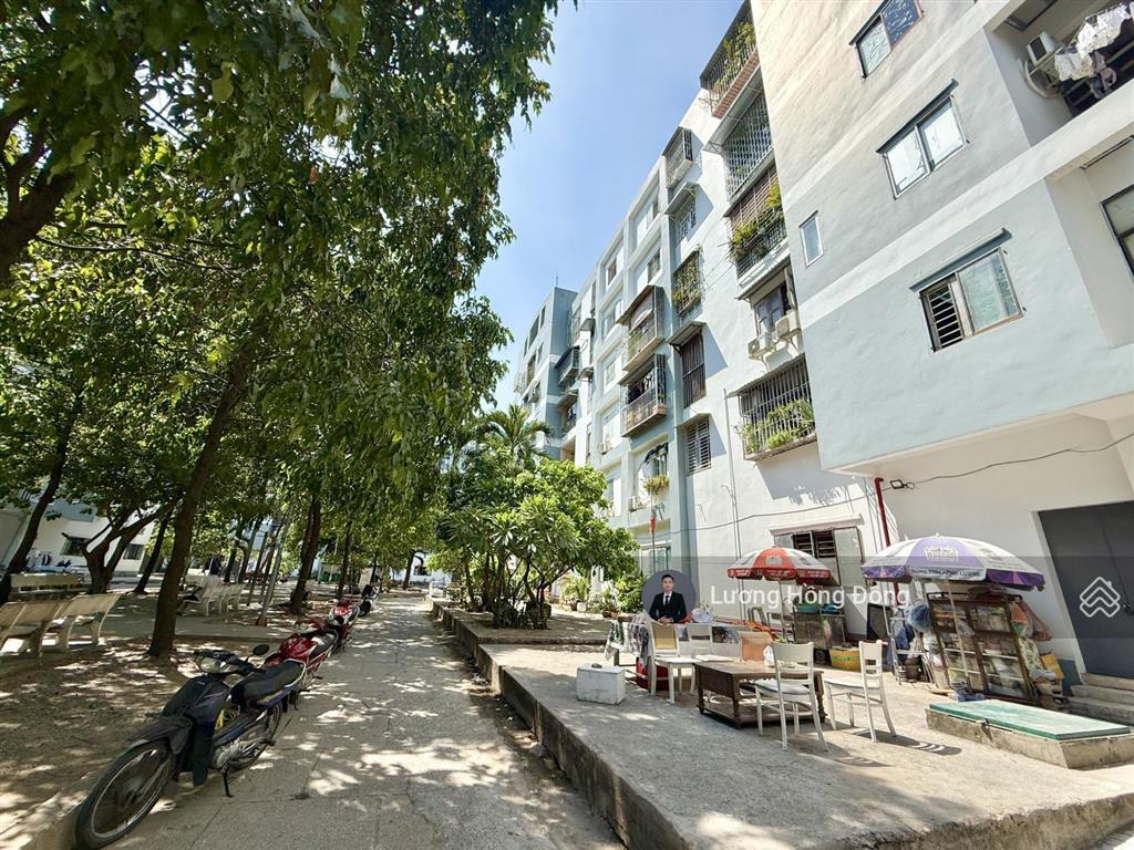 1 căn chung cư duy nhất  chỉ 2 tỷ hơn  tầng 1, 2pn, 53m2  ngay sau gigamall, gần sông mát mẻ