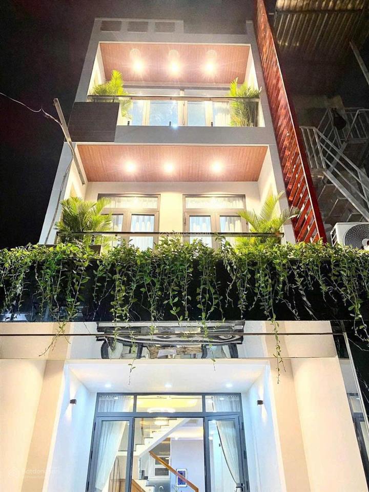 Bán nhà bình thạnh căn 67,2m2 giá 2 tỷ 250 triệu đường nơ trang long p.13 bình thạnh