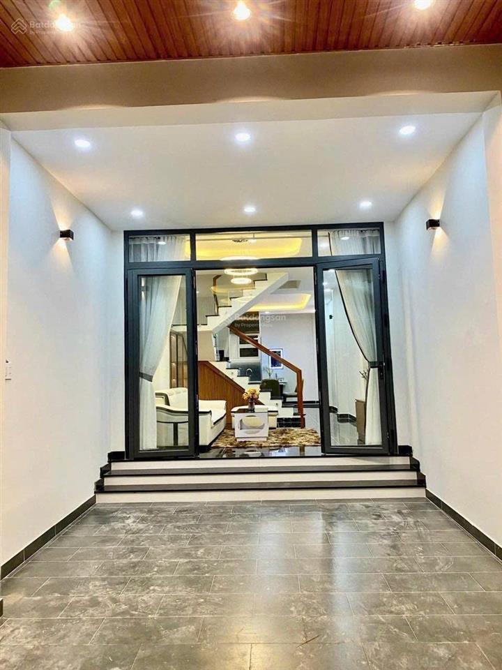 Bán nhà bình thạnh căn 67,2m2 giá 2 tỷ 250 triệu đường nơ trang long p.13 bình thạnh