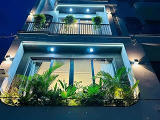 Nhà đẹp giá hời đường số 3 p.09 gò vấp 38m2 giá 1tỷ950triệu, hẻm thông 4m, sẵn sổ hồng riêng.