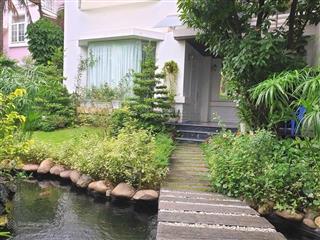 Bán gấp biệt thự mỹ gia 1, đường 20, tân phú, q7, 75 tỷ, 240m2, 5pn, 4wc 0978 118 ***