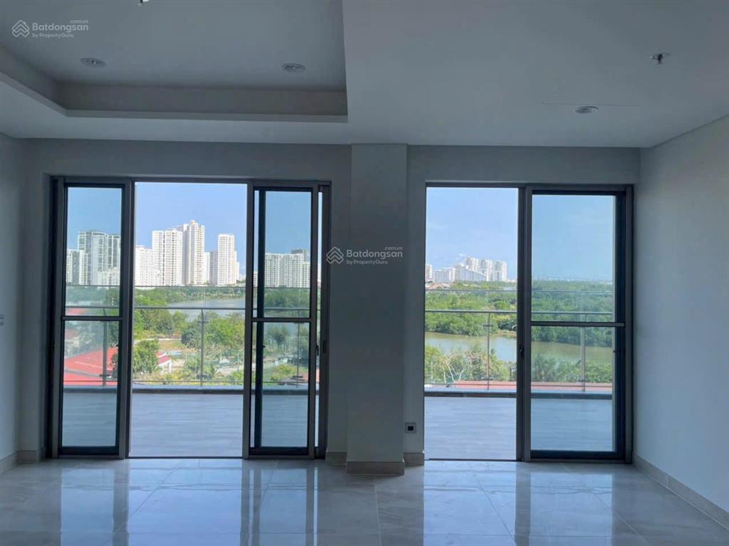 Cần bán cặp căn hộ sân vườn the horizon phú mỹ hưng, quận 7