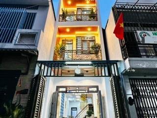 Cắt lỗ bán gấp nhà 45m2, giá 5 tỷ 6 nguyễn thượng hiền, p5, bình thạnh. thuê 18tr