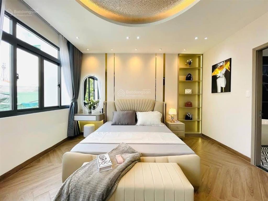 Chính chủ bán gấp nguyễn thượng hiền, p5, bình thạnh. dt 56m2, hđ thuê 26tr/th sổ riêng