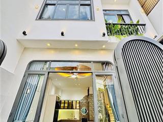 Chính chủ bán gấp nguyễn thượng hiền, p5,bình thạnh .giá 3 tỷ 2 .dt 56m2, hđ thuê 26tr/th sổ riêng