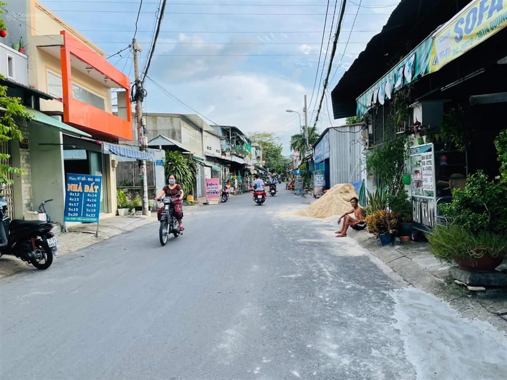 Chính chủ bán gấp nguyễn thượng hiền, p5, bình thạnh. dt 56m2, hđ thuê 26tr/th sổ riêng