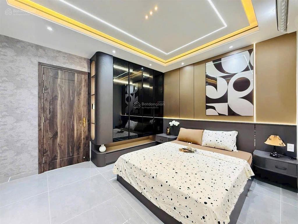 Bán nhanh nhà trục đường kinh doanh an dương vương, quận 5 dt 96m2, sổ sạch chính chủ