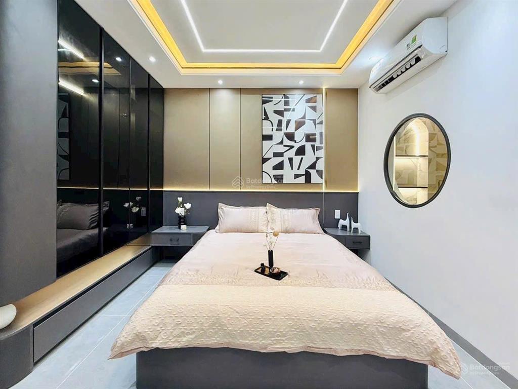 Bán nhanh nhà trục đường kinh doanh an dương vương, quận 5 dt 96m2, sổ sạch chính chủ