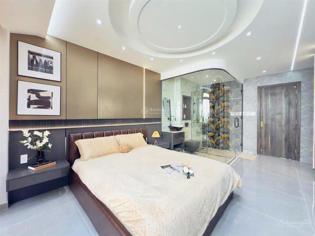 Bán nhanh nhà trục đường kinh doanh an dương vương, quận 5 dt 96m2, sổ sạch chính chủ