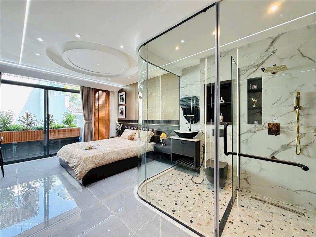 Bán nhanh nhà trục đường kinh doanh an dương vương, quận 5 dt 96m2, sổ sạch chính chủ