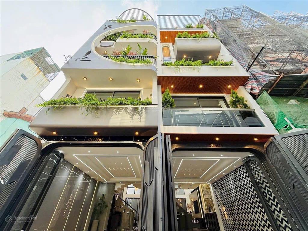 Bán nhanh nhà trục đường kinh doanh an dương vương, quận 5 dt 96m2, sổ sạch chính chủ