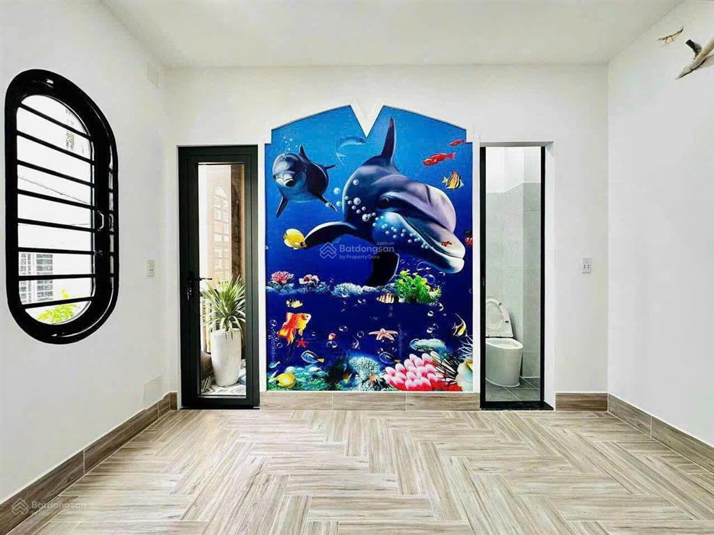 Định cư mỹ bán nhanh nhà lê văn sỹ q3 thuê tốt 24 tr/th.dt 56 m2.gía 3 tỷ 75 , sổ hồng riêng