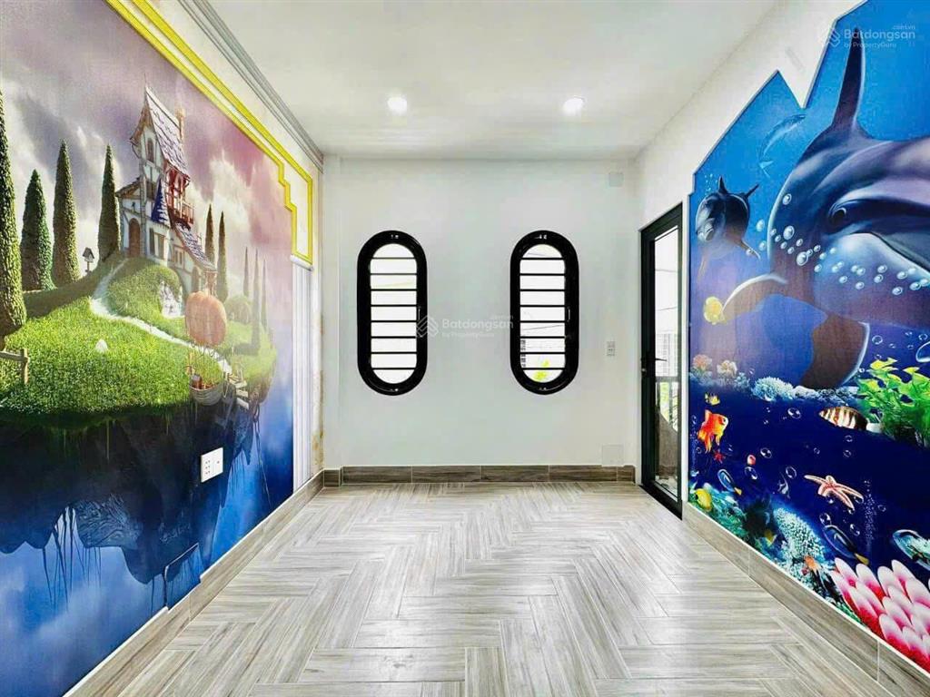 Định cư mỹ bán nhanh nhà lê văn sỹ q3 thuê tốt 24 tr/th.dt 56 m2.gía 3 tỷ 75 , sổ hồng riêng
