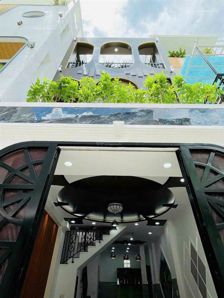 Định cư mỹ bán nhanh nhà lê văn sỹ q3 thuê tốt 24 tr/th.dt 56 m2.gía 3 tỷ 75 , sổ hồng riêng