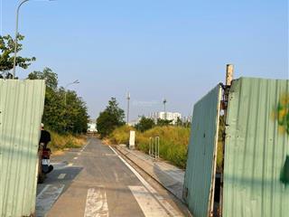 Sót lại vài lô đường lê tấn bê, phường an lạc, bình tân. dt 100m2,1 tỷ 850 sang tên ngay, sổ riêng