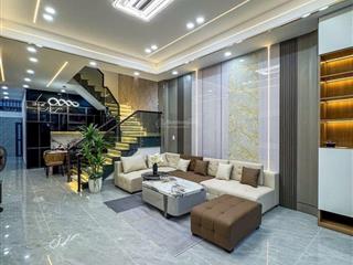 Siêu phẩm hẻm 5m tôn thất thuyết, p. xóm chiếu q4,dt 82m2 ,giá 3 tỷ 2 hd thuê24tr/th sổ hồng riêng