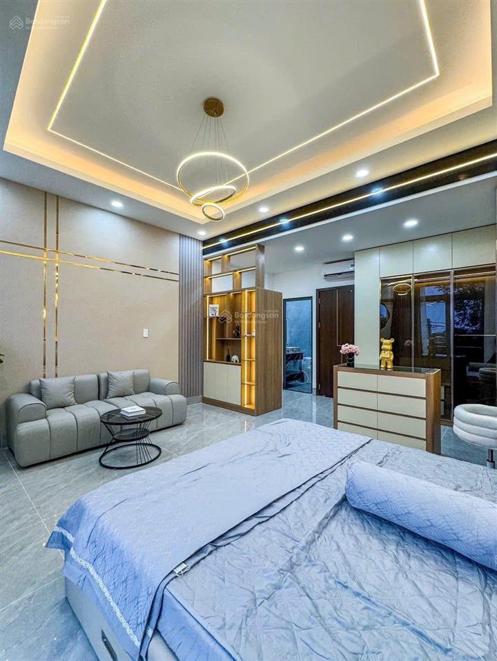 Siêu phẩm hẻm 5m tôn thất thuyết, p. xóm chiếu q4,dt 82m2 ,giá 3 tỷ 2 hd thuê24tr/th sổ hồng riêng