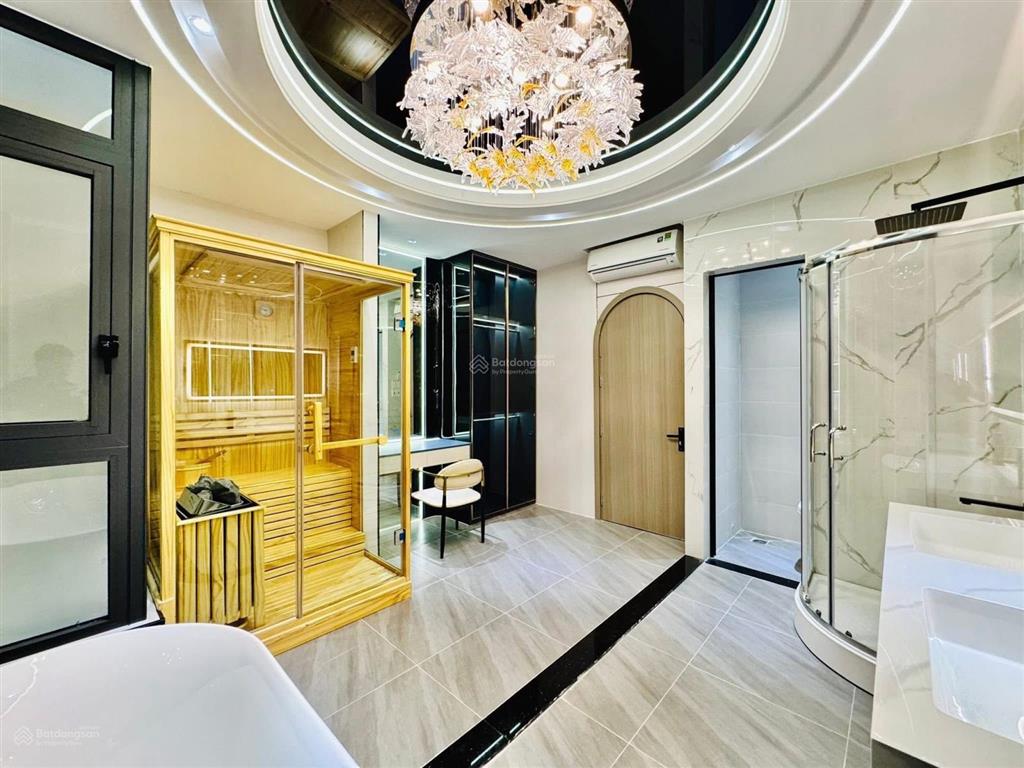 Bán nhà chính chủ lý thường kiệt, phường tân hòa, tân bình. dt 96m2 /4tỷ120 hđ 26tr/th, sổ sẵn