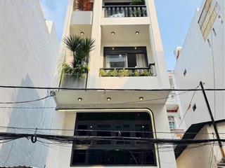 Bán nhà riêng 3 tầng tại tô hiến thành,q10 giá 3,75 tỷ, 87m2, 4pn, 3wc, quận 10,có sổ sẳn