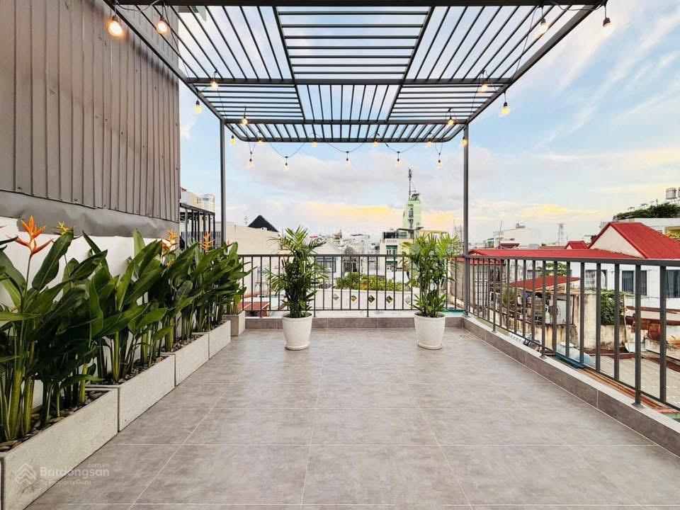 Bán nhà tốt mong gặp người tốt tại phổ quang, p2, q tân bình, dt 86,9m² có sổ sẵn